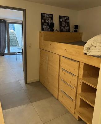 Appartement - 28 m² - 2 pièces