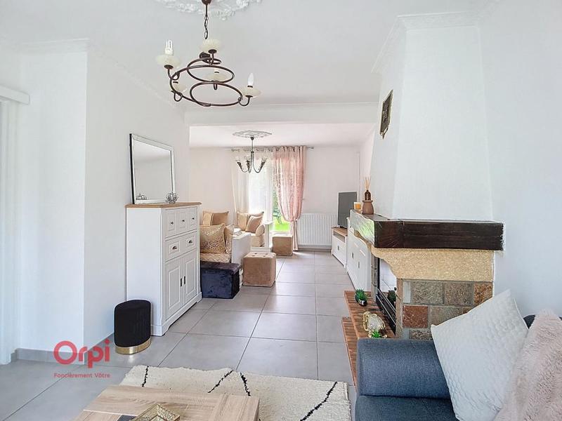 Maison - 131 m² - 6 pièces