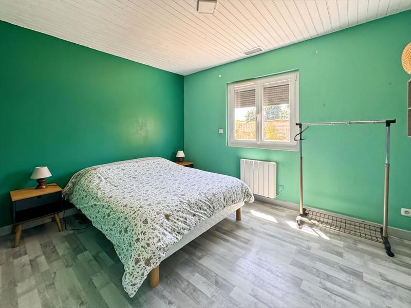 Maison - 126 m² - 6 pièces