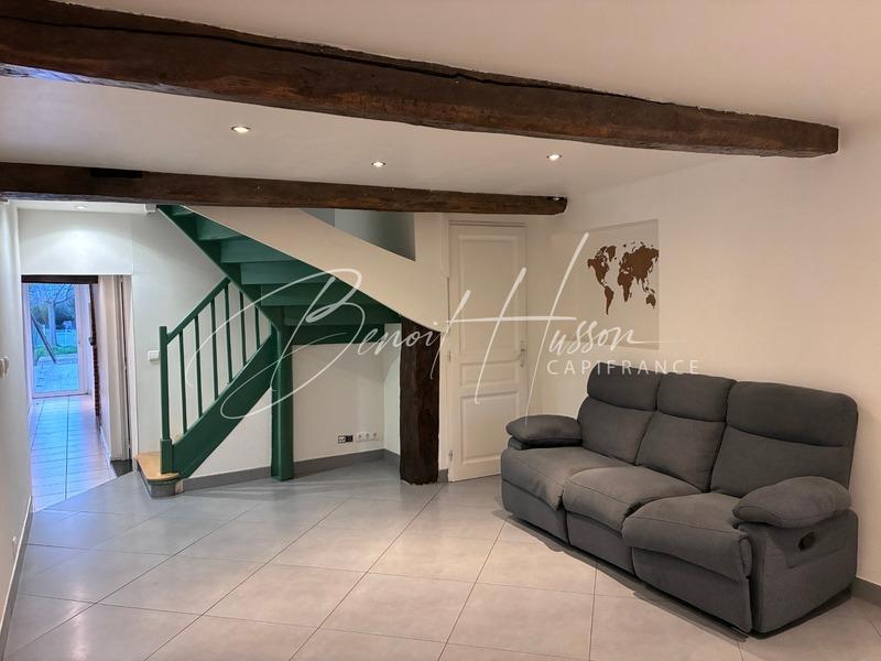 Maison de village - 120 m² - 5 pièces