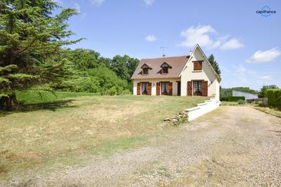 Maison - 85 m² - 3 pièces