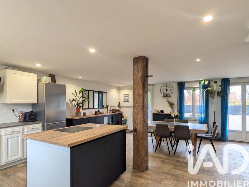 Maison de village - 79 m² - 3 pièces