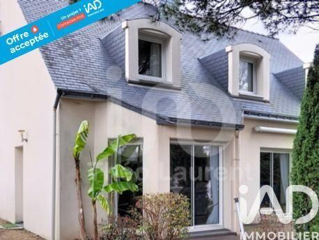 Maison - 182 m² - 7 pièces