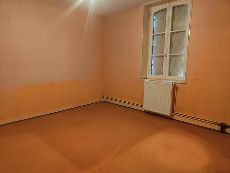 Maison ancienne - 105 m² - 6 pièces