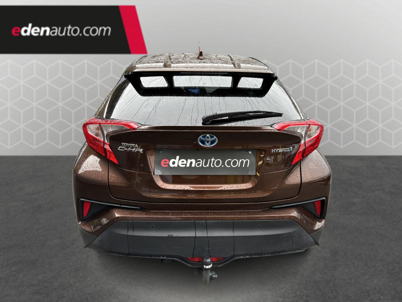 Toyota c-Hr Hybride 122h Distinctive