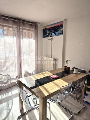 Appartement - 63 m² - 3 pièces