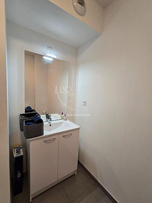 Appartement - 50 m² - 2 pièces