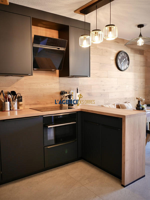 Appartement - 50 m² - 3 pièces