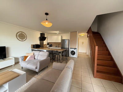 Appartement - 82 m² - 5 pièces