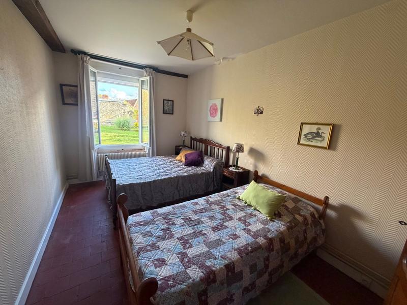 Maison - 111 m² - 3 pièces