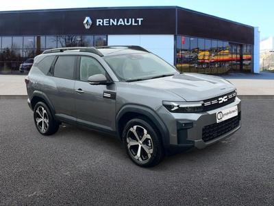 Dacia bigster Hybride Hybrid 155 Journey