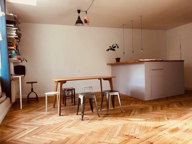 Appartement - 68 m² - 3 pièces