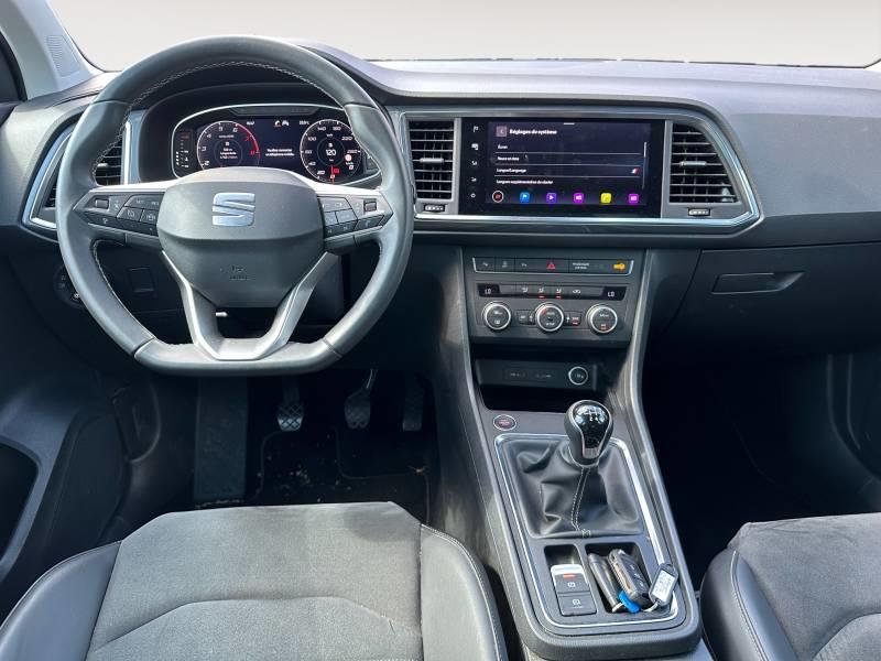 Seat Ateca 1.0 Tsi 110 ch Start/Stop Urban Advanced