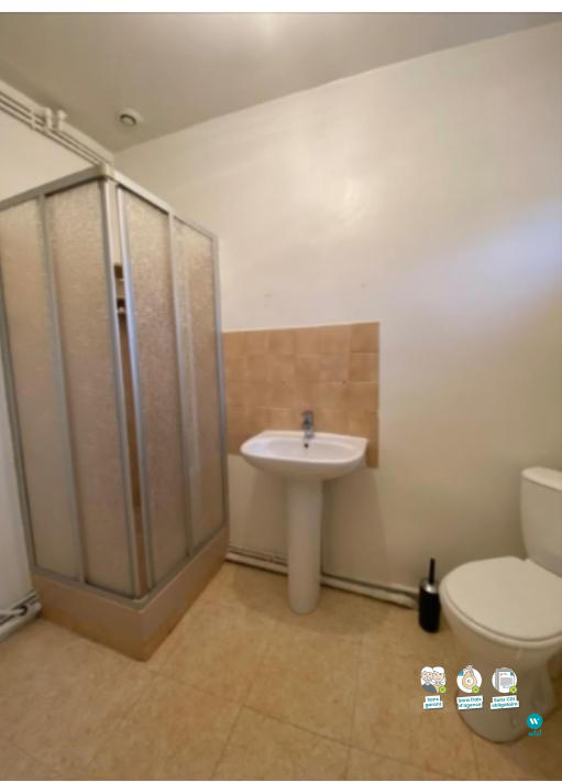 Pavillon - 46 m² - 3 pièces