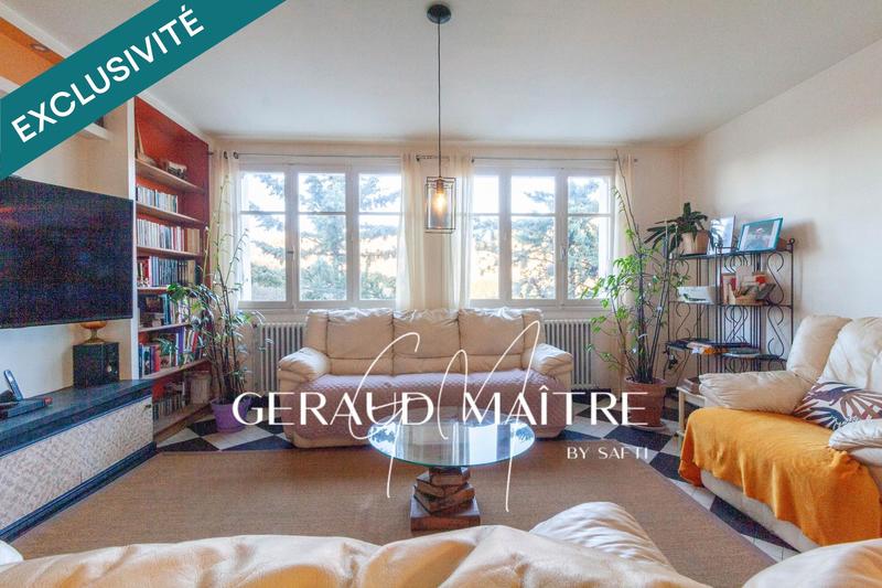 Maison - 196 m² - 10 pièces