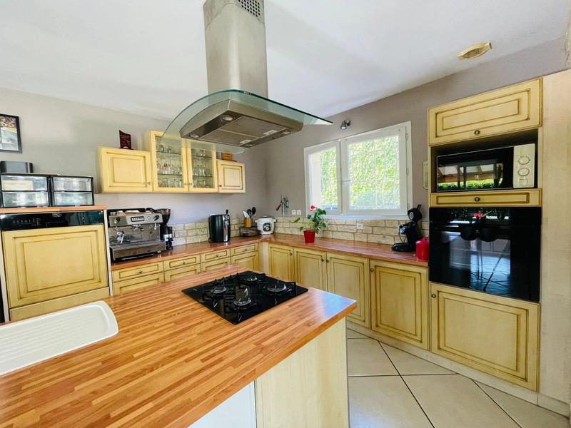 Maison - 116 m² - 4 pièces