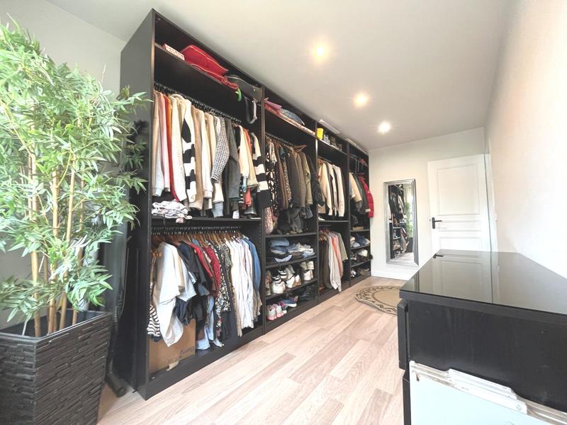 Maison - 126 m² - 7 pièces