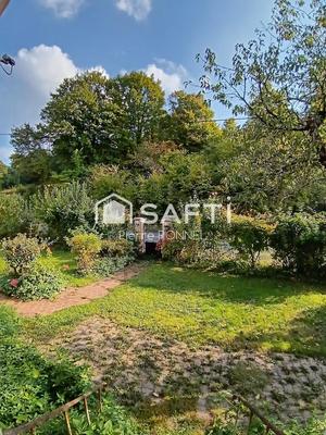 Maison - 133 m² - 6 pièces