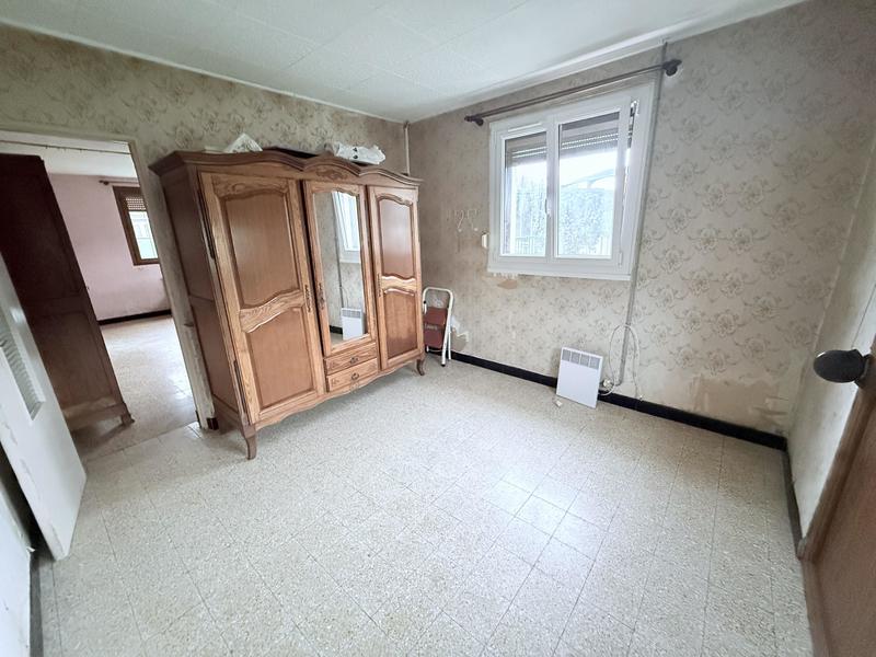 Maison - 85 m² - 4 pièces