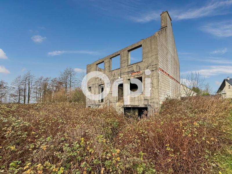 Terrain constructible - 1 200 m²