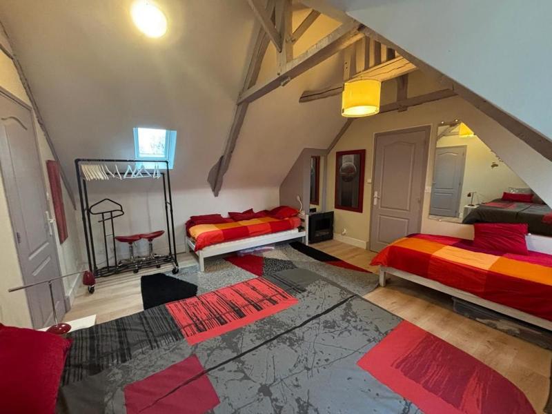 Maison - 190 m² - 5 pièces