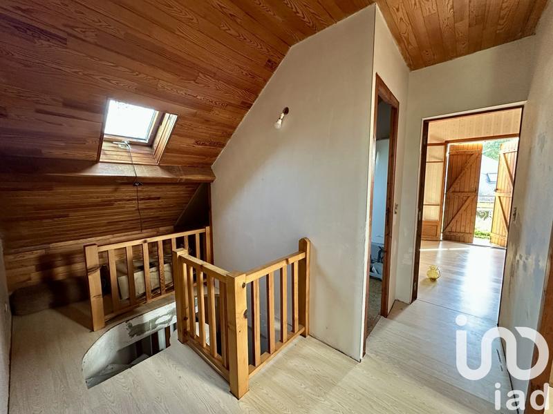 Maison - 118 m² - 4 pièces