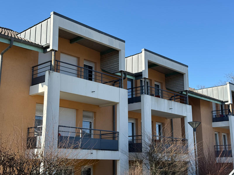 Appartement - 62 m² - 3 pièces