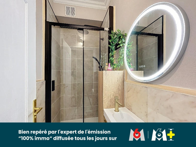 Appartement - 92 m² - 4 pièces