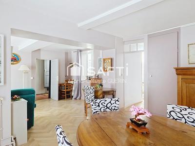 Maison - 144 m² - 8 pièces