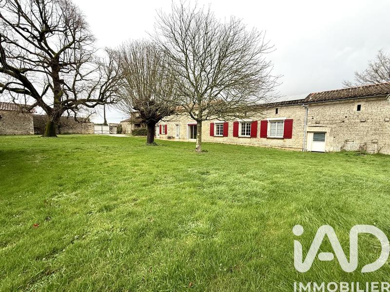 Maison - 138 m² - 6 pièces