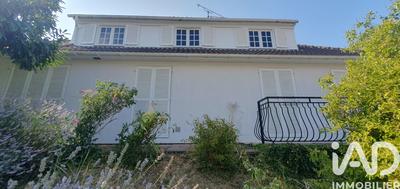 Maison - 132 m² - 6 pièces