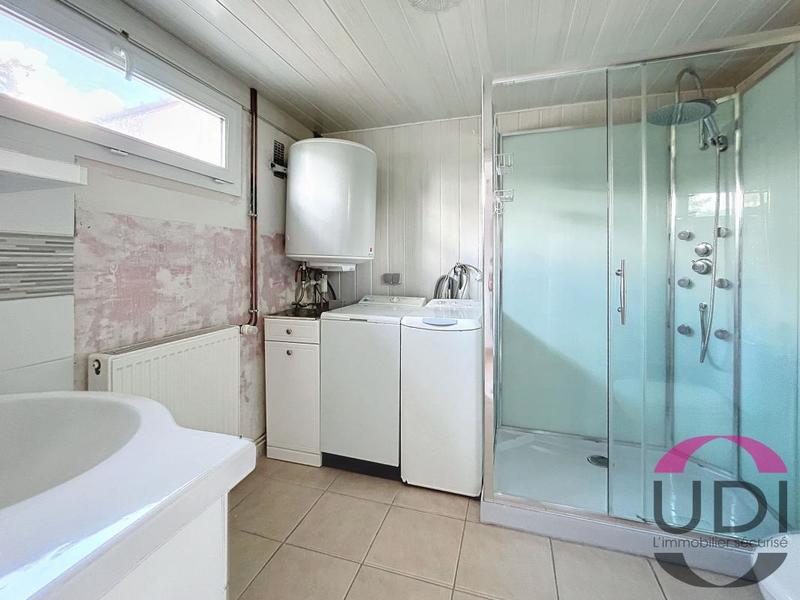 Maison - 135 m² - 5 pièces