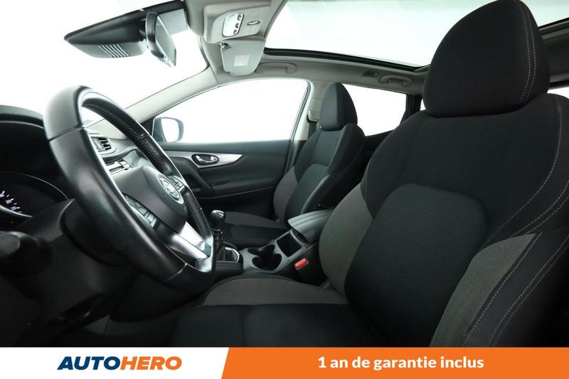 Nissan Qashqai 1.5 dCi n-Connecta 115 ch