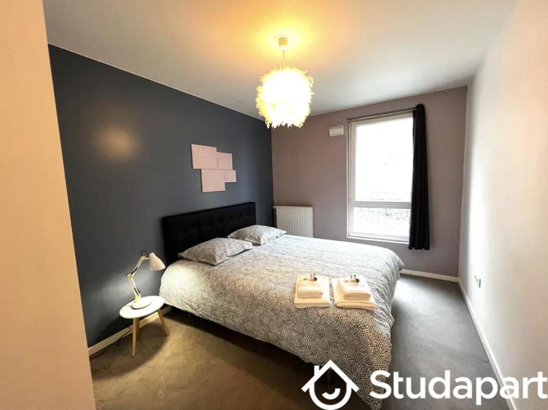 Appartement - 72 m² - 3 pièces