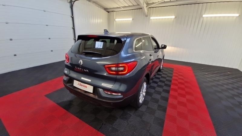 Renault Kadjar Business TCe 140 Edc Fap - 21