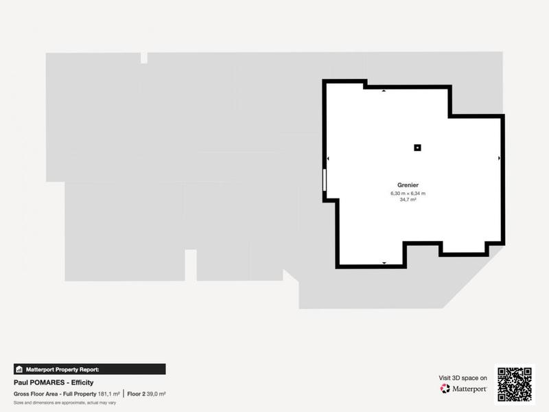 Villa - 158 m² - 6 pièces