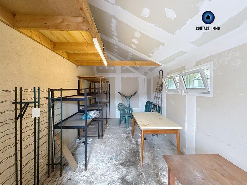 Maison traditionnelle - 144 m² - 6 pièces