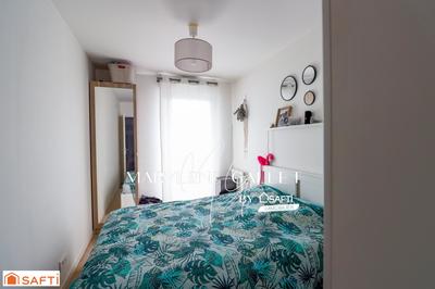 Appartement - 57 m² - 3 pièces