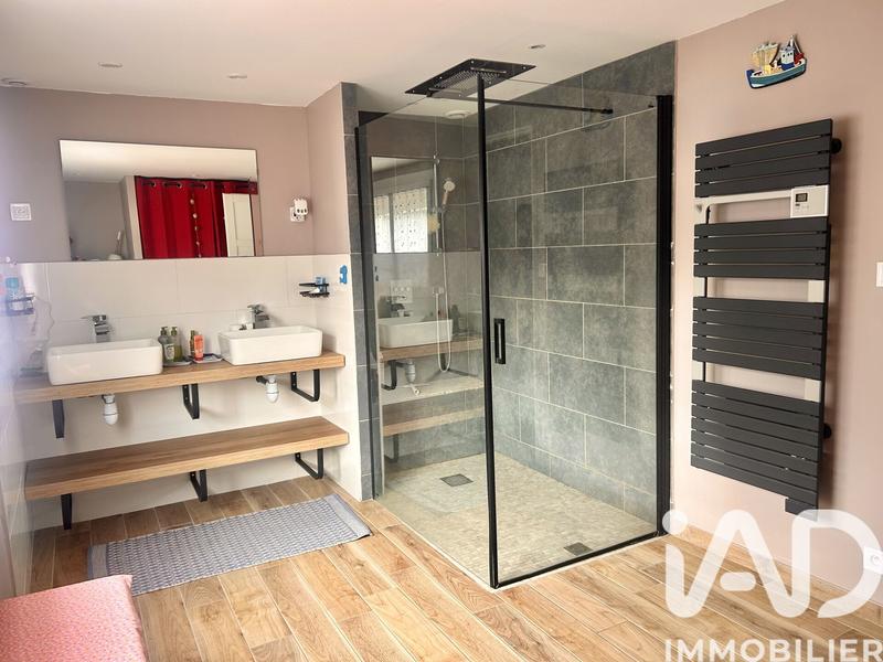 Maison - 100 m² - 3 pièces