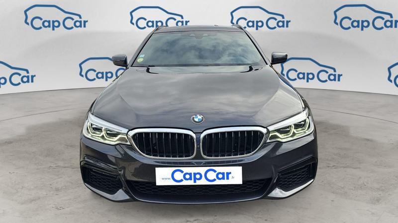 Bmw Série 5 Xdrive Touring 2.0 520da 190.0 m Sport - Toit ouvrant