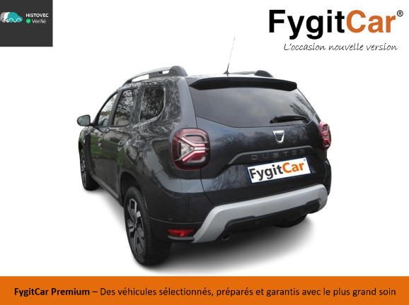 Dacia Duster 2 1.3 Tce 150 Ch Prestige Edc Ph2 / 8