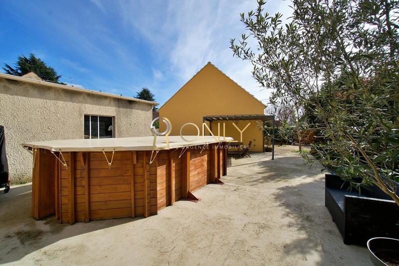 Maison - 133 m² - 5 pièces