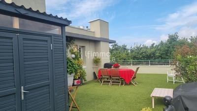 Appartement - 72 m² - 3 pièces