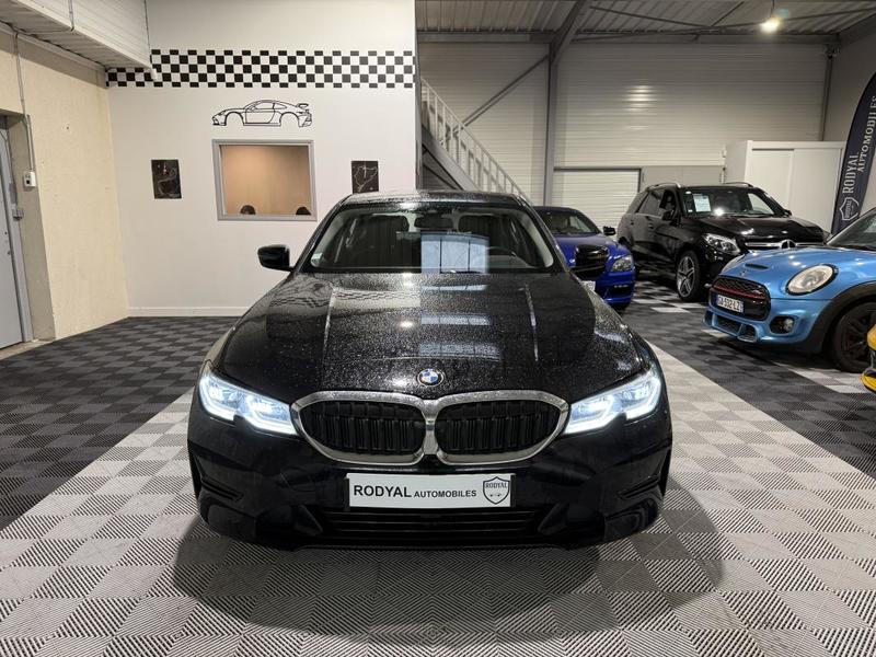 Bmw Série 3 (G20) 330e 2.0 292 Plug in Hybrid 184 ch