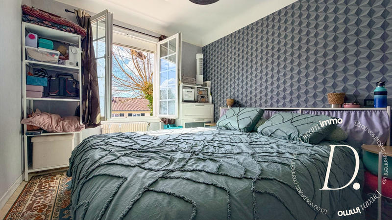 Maison - 114 m² - 5 pièces