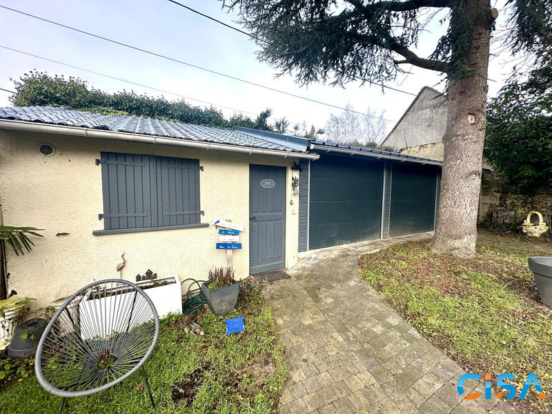 Maison - 135 m² - 6 pièces