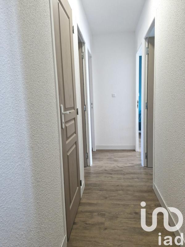 Maison - 72 m² - 4 pièces