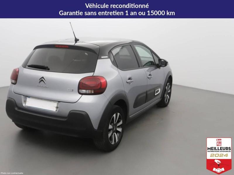 Citroen C3 1.2 Puretech 83ch s&amp;S Max