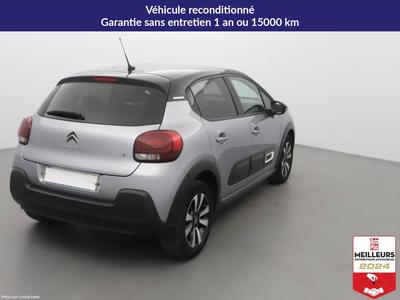 Citroen C3 1.2 Puretech 83ch s&amp;S Max