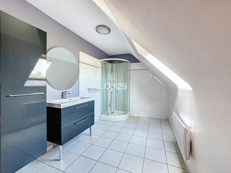 Maison - 92 m² - 4 pièces